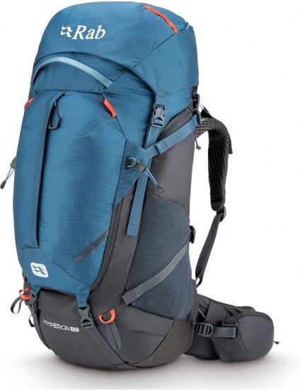 Rab - Hyperon 65 - Trekkingrucksack Gr M/L blau