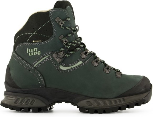 Thumbnail - Hanwag - Tatra II Lady GTX - Wanderschuhe Gr 42,5 oliv/schwarz