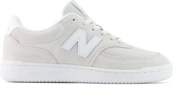 New Balance - Women's BB80 - Sneaker Gr 37 weiß/grau