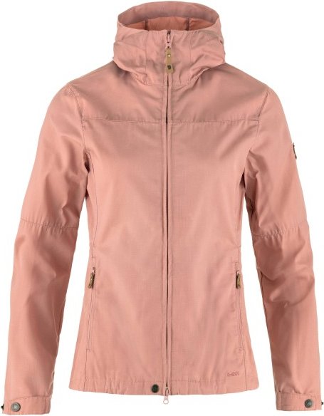 Fjällräven - Women's Stina Jacket - Freizeitjacke Gr S rosa
