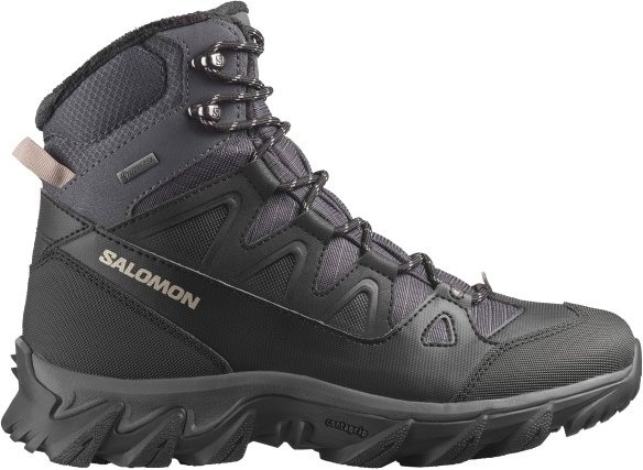 Thumbnail - Salomon - Women's Outsnow GTX - Winterschuhe Gr 36 2/3 grau/schwarz