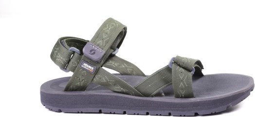 Source - Classic Pro - Sandalen Gr 42 grün