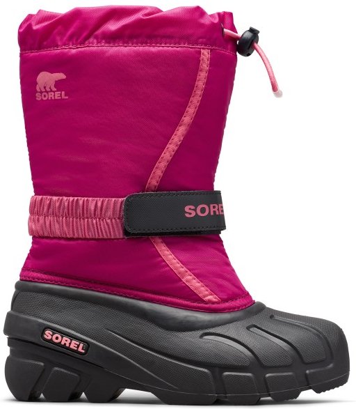 Sorel - Youth Flurry - Winterschuhe Gr 38 rosa