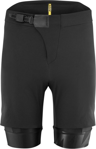 Mavic - Crosstrail Padded Short - Radhose Gr XXL schwarz