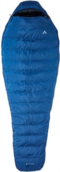 Vaude - Hochgrat 700 DWN - Daunenschlafsack Gr Regular ultramarine