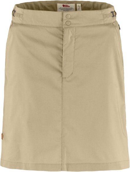Fjällräven - Women's Abisko Hike Skort - Skort Gr 38 beige