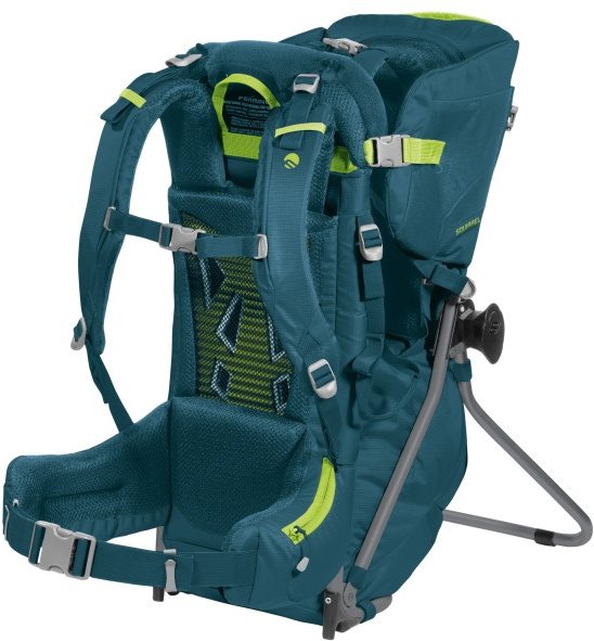 Ferrino - Backpack Squirrel - Kinderkraxe blau