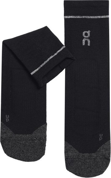 Thumbnail - On - Merino Ultra Sock - Laufsocken Gr M - EU: 41-43 schwarz