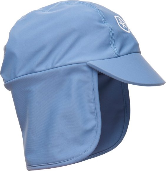 Color Kids - Kid's Hat Solid - Cap Gr 50 cm blau