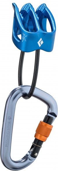 Black Diamond - Big Air XP Package - Sicherungsgerät blau