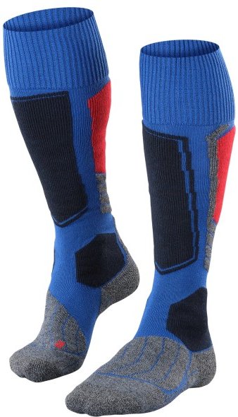 Falke - SK1 - Skisocken Gr 39-41 blau
