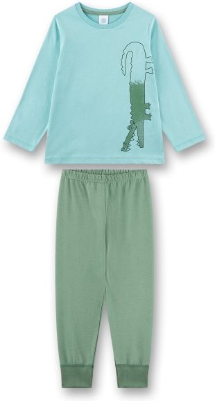 Thumbnail - Sanetta - Kid's Pyjama 1/1 233669+233670 - Schlafanzug Gr 98 bunt