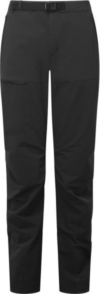Mountain Equipment - Women's Chamois Alpine Pant - Softshellhose Gr 38 - Regular schwarz