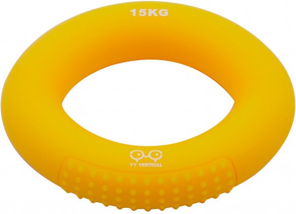 YY Vertical - Climbing Ring Gr 15 kg gelb
