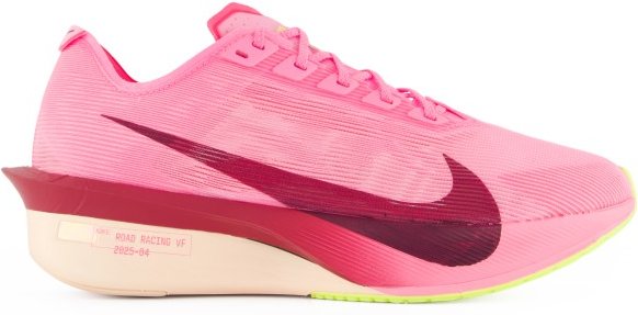 Nike - Women's ZoomX Vaporfly Next% 4 - Runningschuhe Gr 40,5 rosa