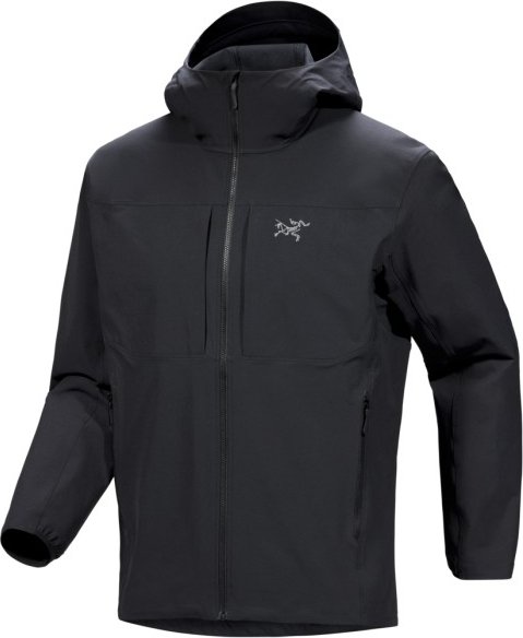 Thumbnail - Arc'teryx - Gamma Hoody - Softshelljacke Gr XL schwarz
