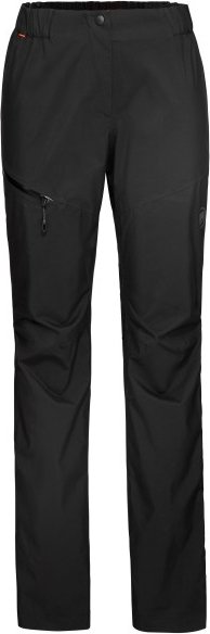 Mammut - Women's Alto Light Hardshell Pants - Regenhose Gr 44 schwarz