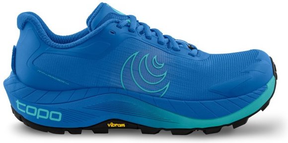 Thumbnail - Topo Athletic - Women's MTN Racer 4 - Trailrunningschuhe Gr 40 blau
