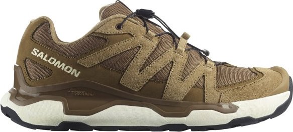 Salomon - XC Roam Leather - Sneaker Gr 40 braun/beige