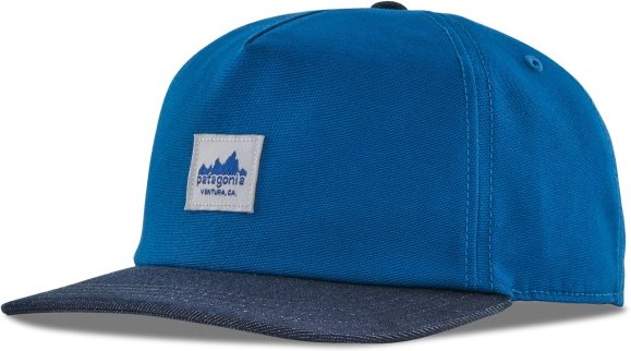 Thumbnail - Patagonia - Range Cap - Cap Gr One Size blau