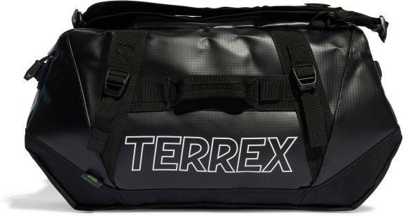 adidas Terrex - Terrex Duffel - Reisetasche Gr 50 l schwarz