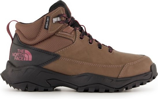 The North Face - Women's Storm Strike III WP - Winterschuhe Gr 37 braun