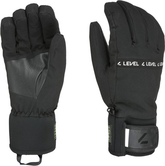 LEVEL - Hawk - Handschuhe Gr 10 schwarz