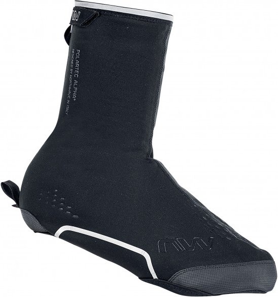 Thumbnail - Northwave - Fast Polar Shoecover - Überschuhe Gr L blau