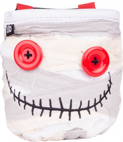 8bplus - Stan - Chalkbag weiß