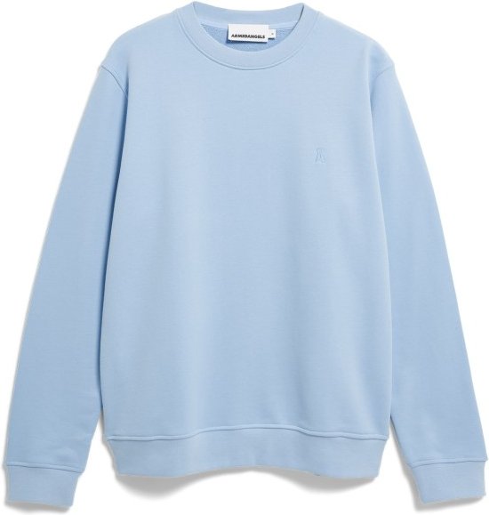 ARMEDANGELS - Baaro Loop - Pullover Gr XL blau