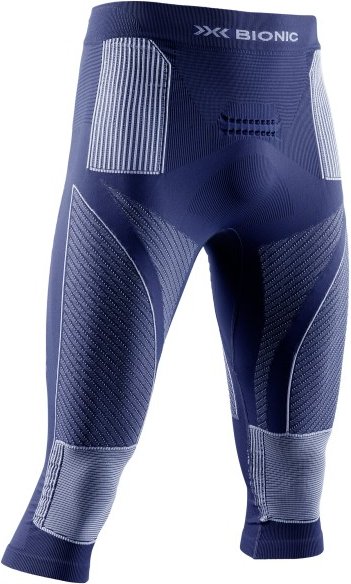 Thumbnail - X-Bionic - Energy Accumulator 4.0 3/4-Pants - Skiunterwäsche Gr XL blau