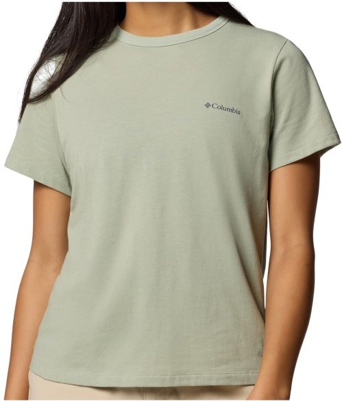 Columbia - Women's Sun Trek S/S II - Funktionsshirt Gr L beige