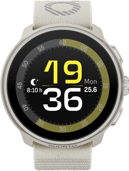 Suunto - Suunto Run - Multifunktionsuhr frost gray