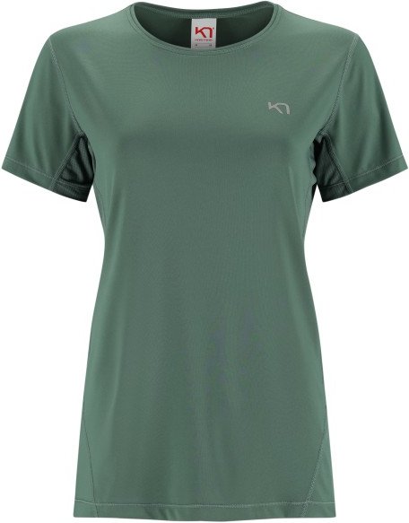 Kari Traa - Women's Nora 2.0 Tee - Funktionsshirt Gr XS oliv