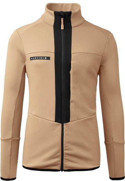 Thumbnail - Martini - Yalca Midlayer Jacket - Kunstfaserjacke Gr S beige