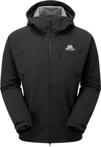 Thumbnail - Mountain Equipment - Vulcan Jacket - Softshelljacke Gr L schwarz