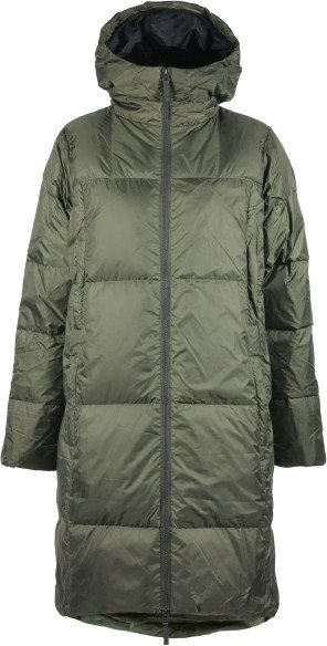 SKHOOP - Women's Siri Down Coat - Parka Gr M oliv
