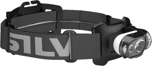 Silva - Cross Trail 7R - Stirnlampe grau