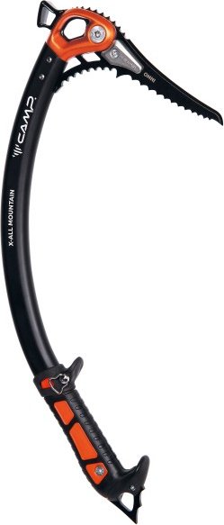 C.A.M.P. - X-All Mountain - Hammer - Eisgerät schwarz