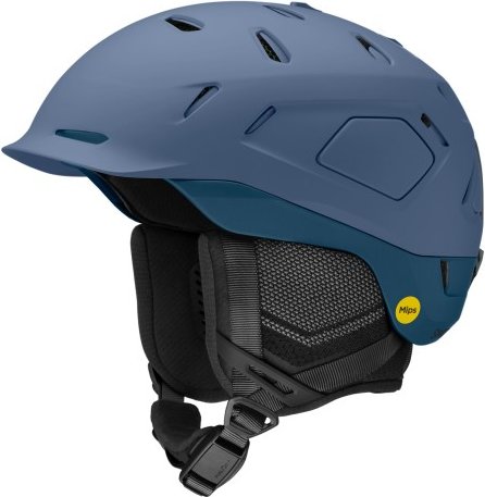 Smith - Nexus MIPS - Skihelm Gr 55-59 cm - M blau