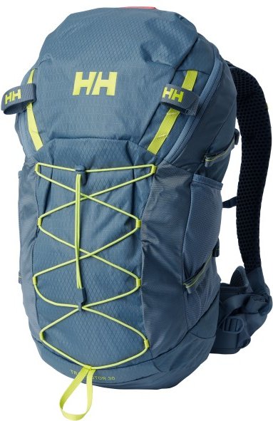 Helly Hansen - Transistor Backpack Recco 30 - Wanderrucksack blau