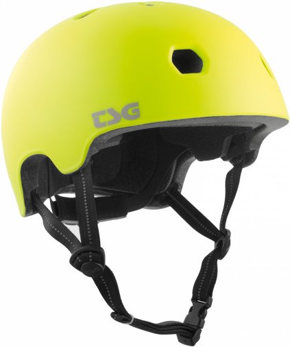 TSG - Meta Solid Color - Radhelm Gr S/M - 54-57 cm bunt