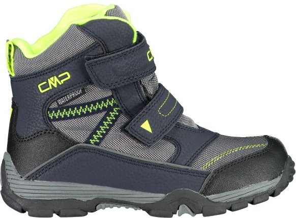 Thumbnail - CMP - Kid's Pyry Snow Boot Waterproof - Winterschuhe Gr 30 grau