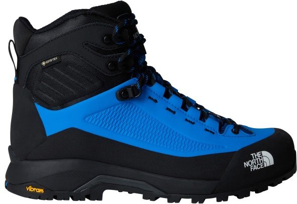 The North Face - Verto Alpine Mid GORE-TEX - Wanderschuhe Gr 48 schwarz/blau