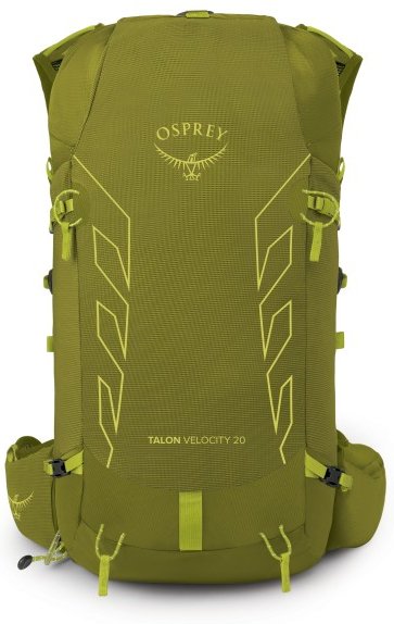 Osprey - Talon Velocity 20 - Wanderrucksack Gr 20 l - S/M oliv