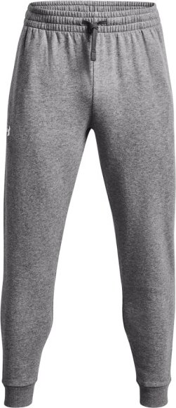 Under Armour - Rival Fleece Joggers - Trainingshose Gr XL - Regular grau