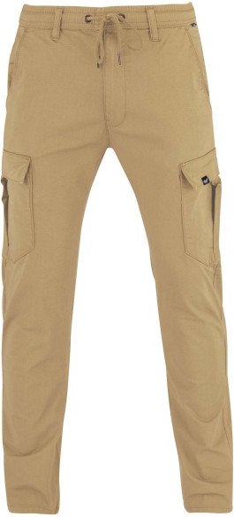 Reell - Reflex Easy Cargo BR - Freizeithose Gr S - Regular beige