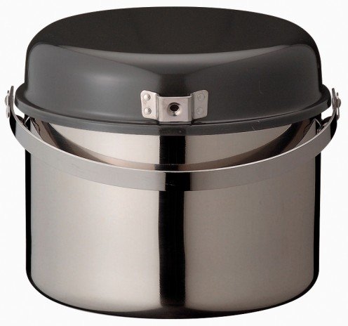 Snow Peak - Heavy Duty Multi-Purpose Cook Set I - Kochset weiß