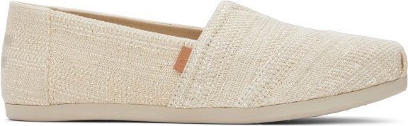 TOMS - Women's Alpargata Espadrilles - Sneaker Gr 36,5 beige