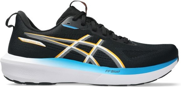 Asics - GT-1000 14 - Runningschuhe Gr 44,5 grau